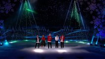 Pentatonix - Vocal Stars Cover NSYNC's 'Merry Christmas, Happy Holida