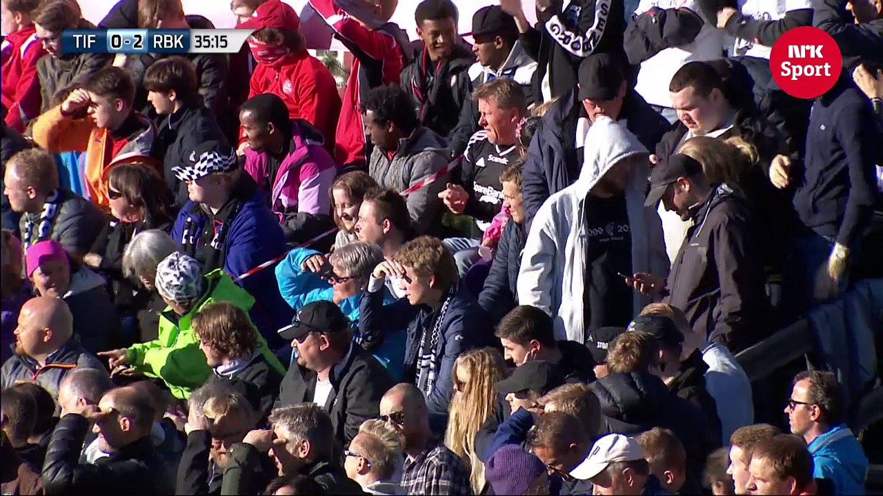 NM Cup:Tynset 1 - 9 Rosenborg