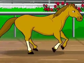Little Red - Horse Song _ Children's Song _ Patty Shukla-W7w01EobK1M