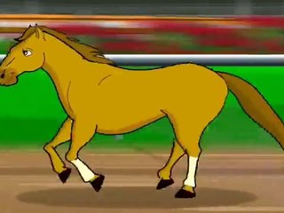 Little Red - Horse Song _ Children's Song _ Patty Sh
