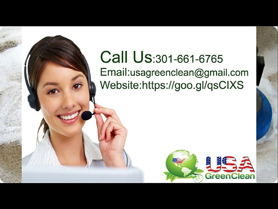 Rug Cleaning and Floor Cleaning in Silver Spring MD