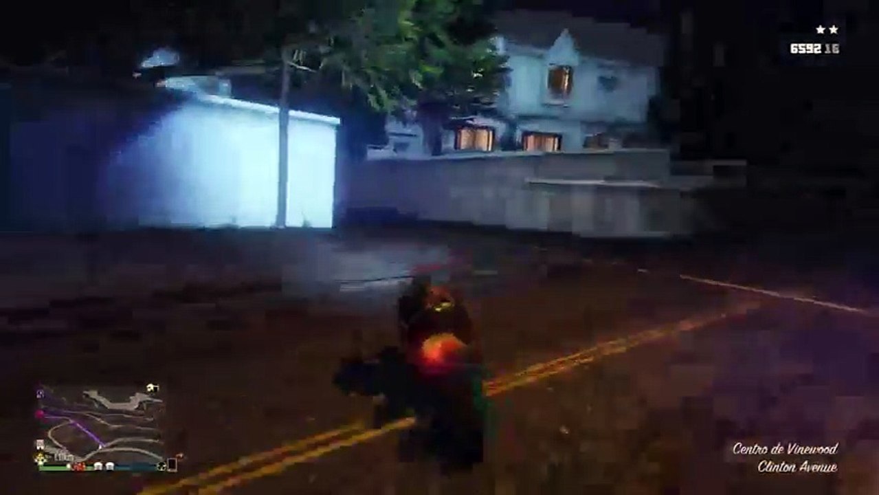 GTA V Gameplay