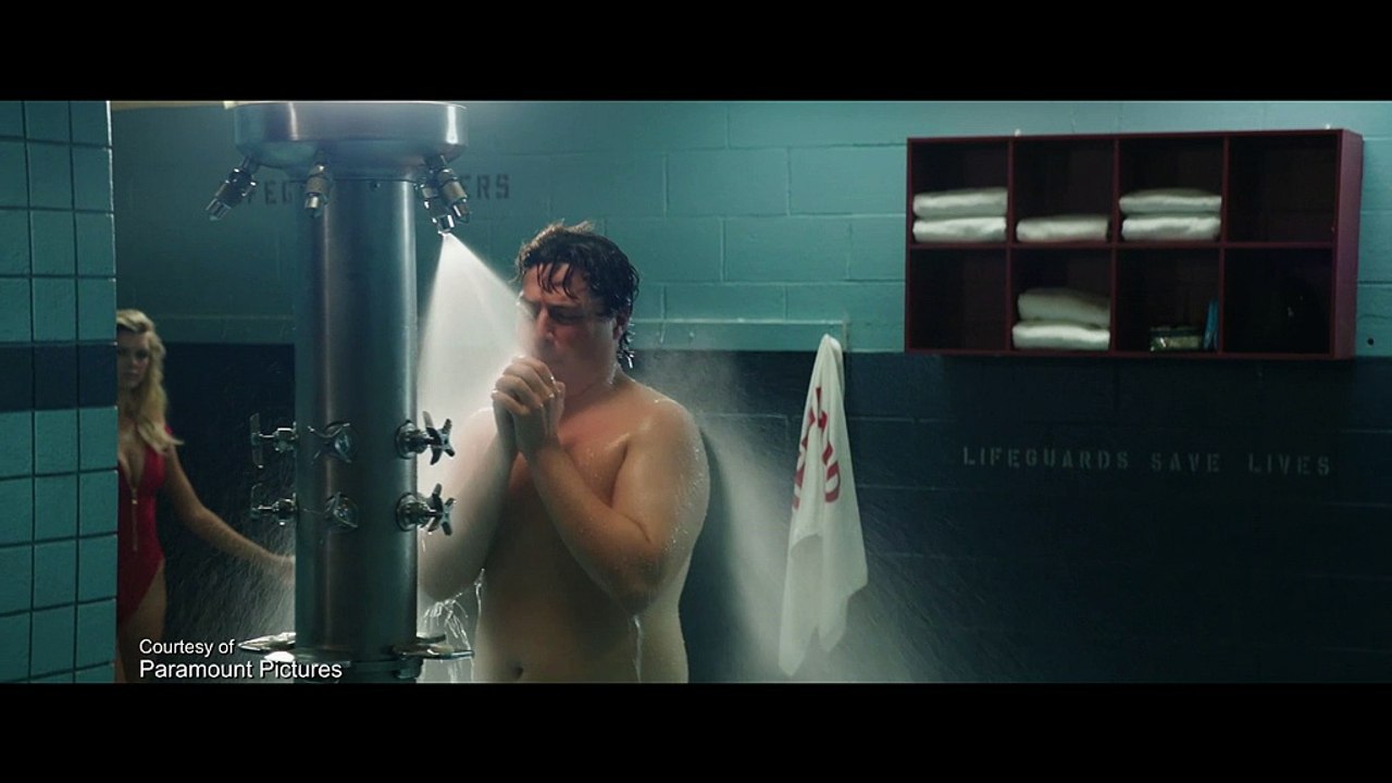Baywatch - Clip - Shower