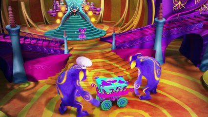 Meet Malucia   Barbie and the Secret Door   Barbie