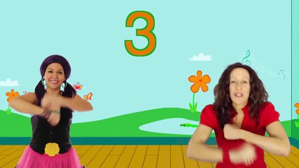 'This Old Man' performed by Patty Shukla