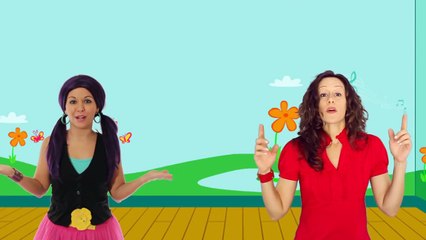 'This Old Man' performed by Patty Shukla and special guest Tayla fr