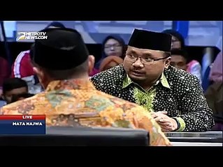 Mata Najwa | Gus Yaqut: "Terpaksa Ansor-Banser Turun Daripada Negeri Ini Diambil Orang Lain