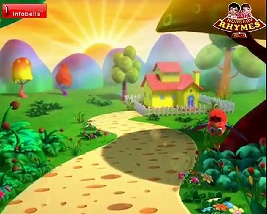 Are You Sleeping Brother John _ Rhymes for Children _ Infobells - YouTube (360p)