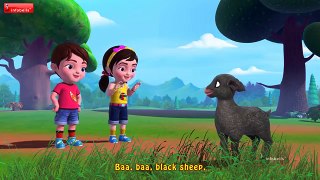 Baa baa black sheep Nursery rhyme for Children - YouTube (360p)