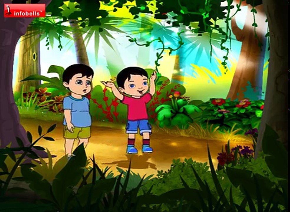 Bedtime Stories for Kids Collection _ 20 Short Stories _ Infobells - YouTube (360p)