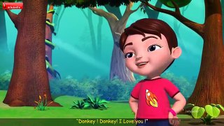 Donkey Song - Nursery Rhymes for Children - YouTube (360p)