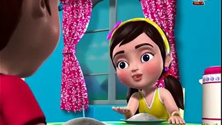 Little Miss Muffet _ Nursery Rhymes for Children _ Infobells - YouTube (360p)