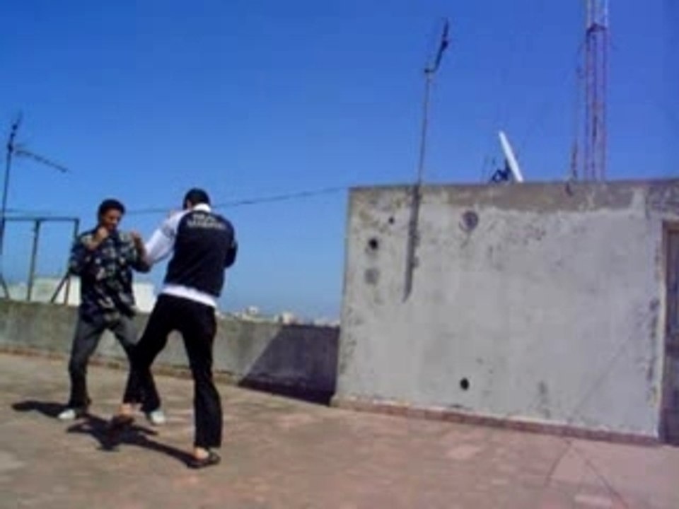 moi avec mehdi