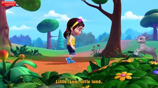 Mary Had A Little Lamb Nursery Rhymes for Children - YouTube (360p)