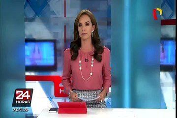 Rímac: comerciantes se rehúsan violentamente a desalojo