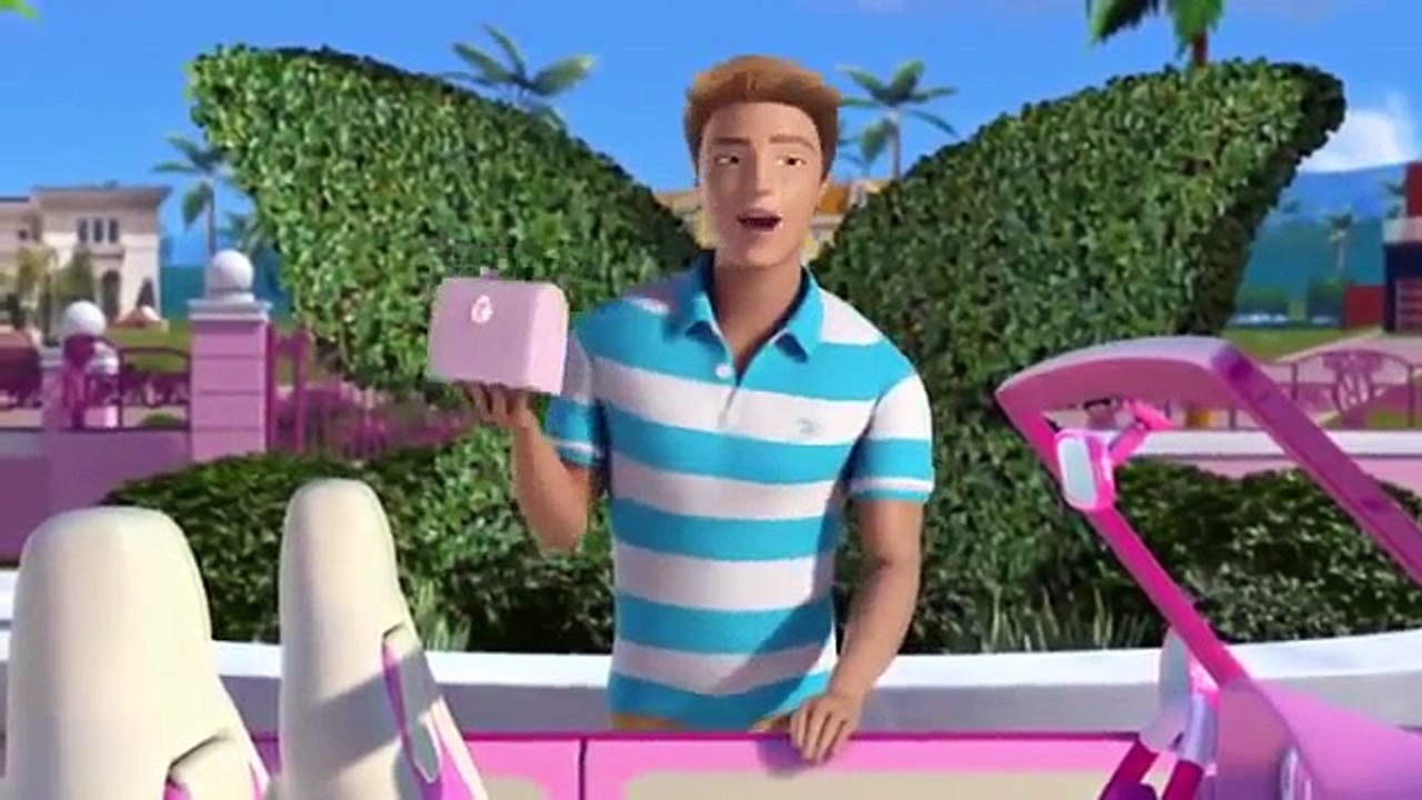 Barbie Princess Barbie Charm School Barbie Life in The Dreamhouse barbie girl friends full movieᴴᴰ part 2/2