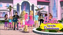 Barbie  Life in the Dreamhouse Episode Barbie Pearl Princess and friends full movie FullSeason part 2/2