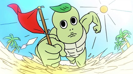 あはれ！名作くん 第１９話「ウサ�