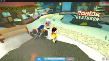 Stupid Ways to Die of Lastic Roblox Death Run with RadioJH Games Audrey DOLLASTIC PLAYS!