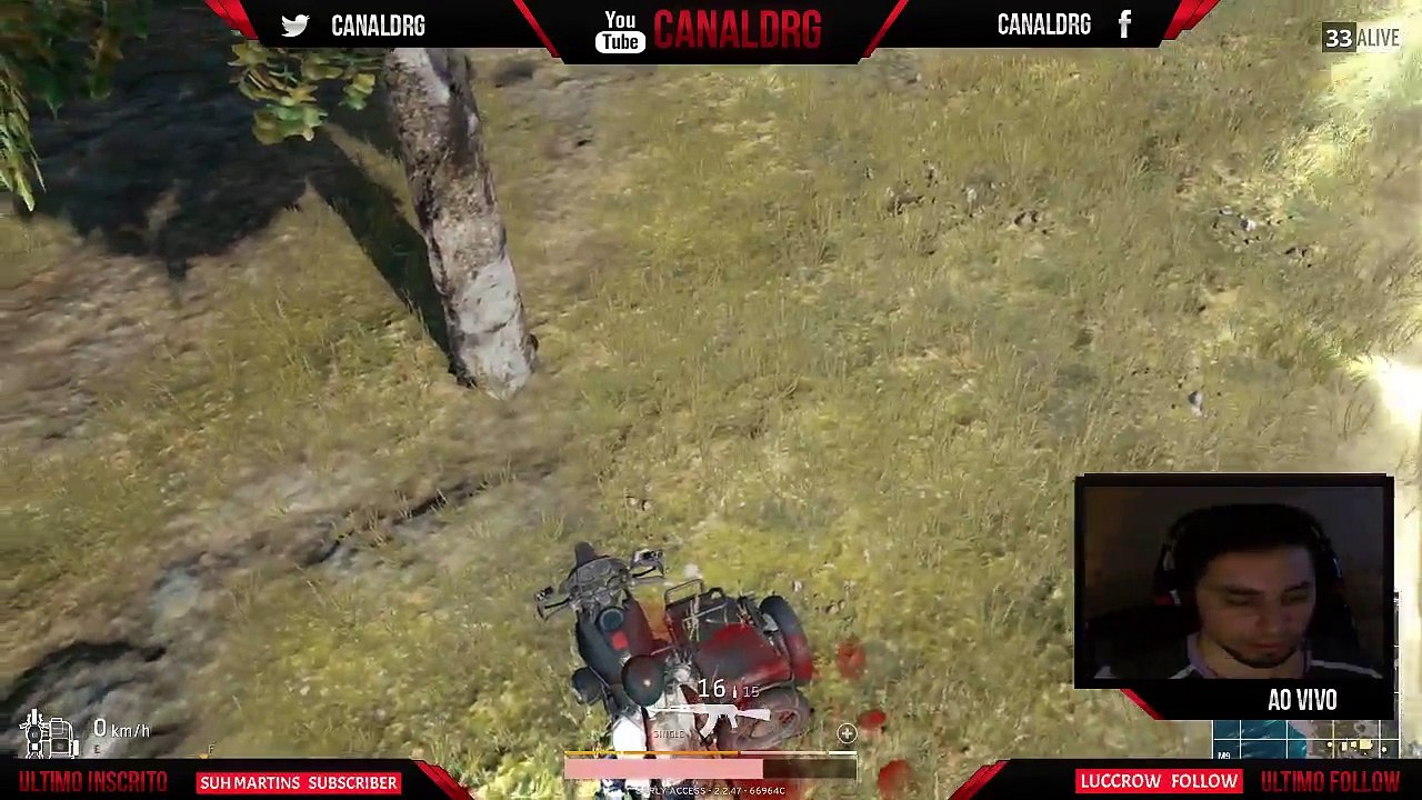 PLAYERUNKNOWN'S BATTLEGROUNDS - SOLO!