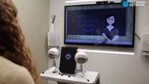 This robot assistant that can understand facial expressions-rJGCJFe