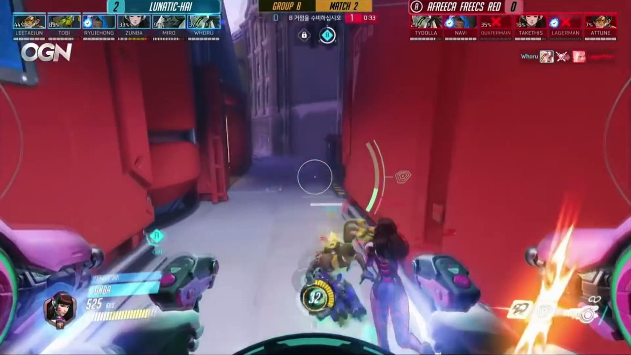 OVERWATCH ► FUNNIES, FAILS & CRAZY MOMENTS (12)