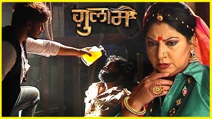 Rangeela KIDNAPS His Father | Gulguli ANGRY On Rangeela | Ghulaam