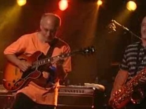 Larry Carlton & Sapphire Blues Band - Friday Night Shuffle