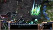 StarCraft: One baneling killing 9 adepts - Neeb vs Snute