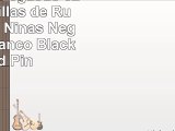 Nike Zoom Pegasus 32 GS Zapatillas de Running para Niñas Negro  Rosa  Blanco Black