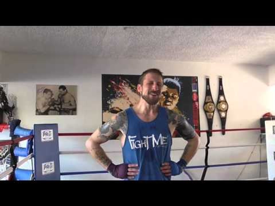 MMA TRAINER Says Holly Holm Kills Miesha Tate - EsNews Boxing