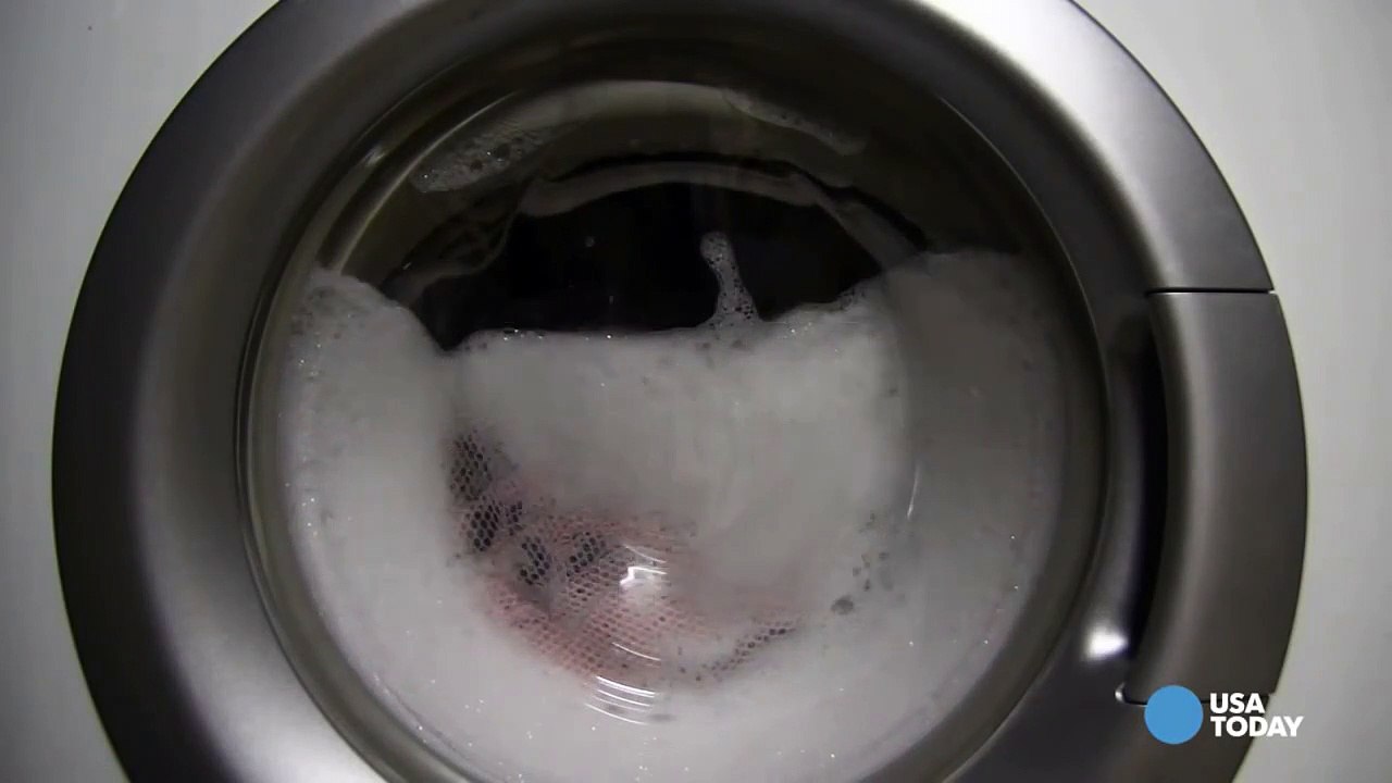 This 'smart' washing machine will change