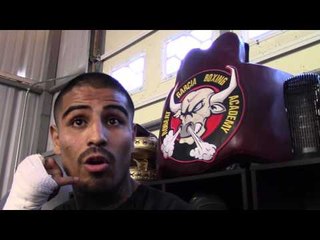 Speedy Mares From The Hardcore Streets To Being A Boxing Star - Esnews Boxing