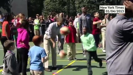 "Le French Obama" : sept fois où Emmanuel Macron a copié l'ancien président américain