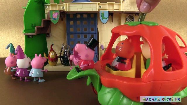 Peppa Pig Tentative d’évasion ! Histoire des jouets Il était une fois