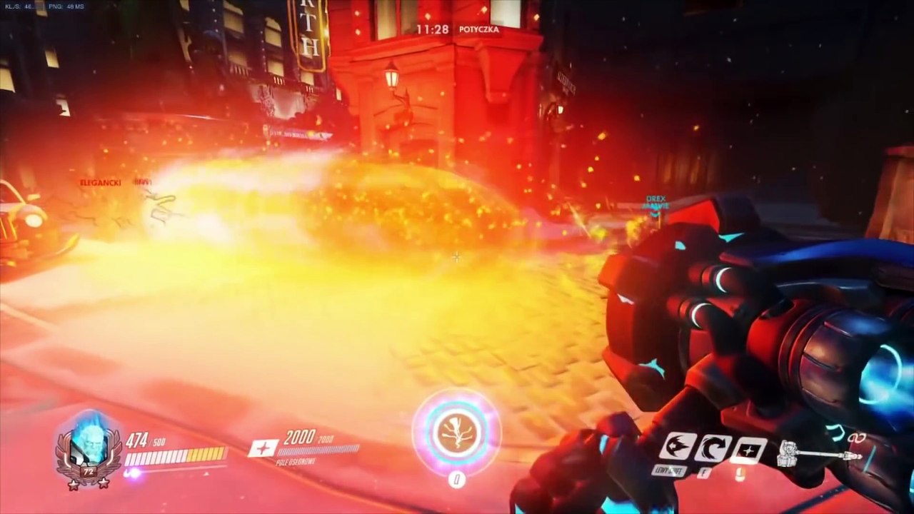 OVERWATCH ► FUNNIES, FAILS & CRAZY MOMENTS (6)