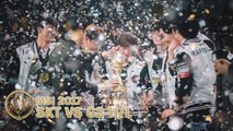Highlights: SK Telecom T1 vs G2 Esports - MSI 2017 Finals
