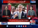 Live with Dr. Shahid Masood - 24th May-2017 - JIT has decided to call Prime Minister for Panama investigation.