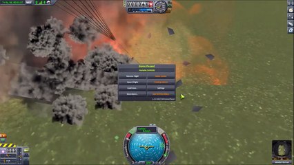 Kerbal Space Program -Career- Ep 1