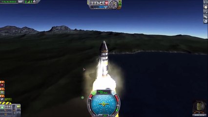 Kerbal Space Program -Career- Ep 2