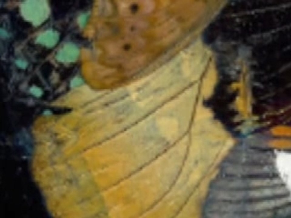 "Muse Amoureuse" Souleymane Diamanka