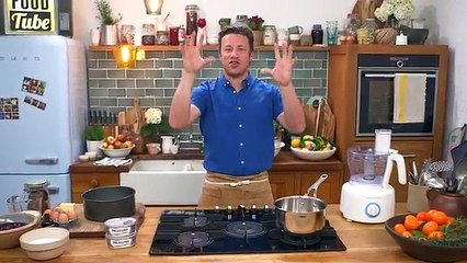 Black Forest Frozen Cheesecake - Jamie Oliver
