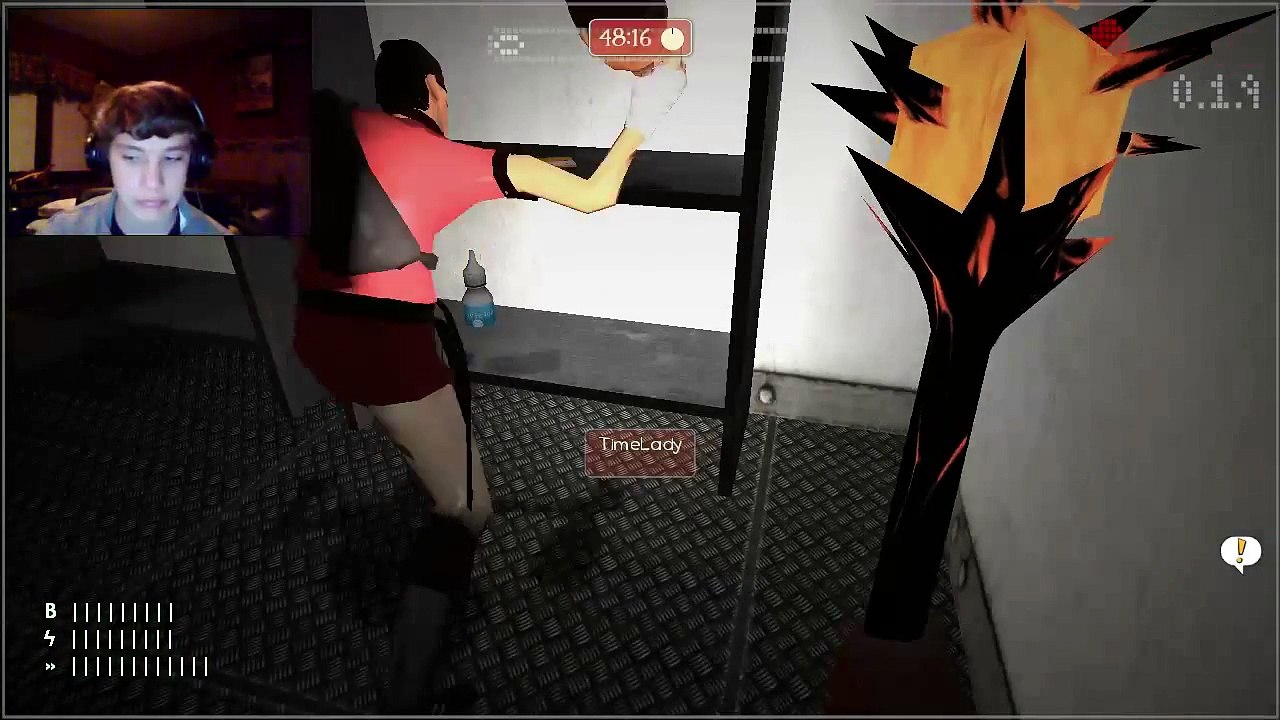 AMNESIA IN SCP?!?