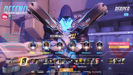 OVERWATCH ► FUNNIES, FAILS & CRAZY MOMENTS (15)