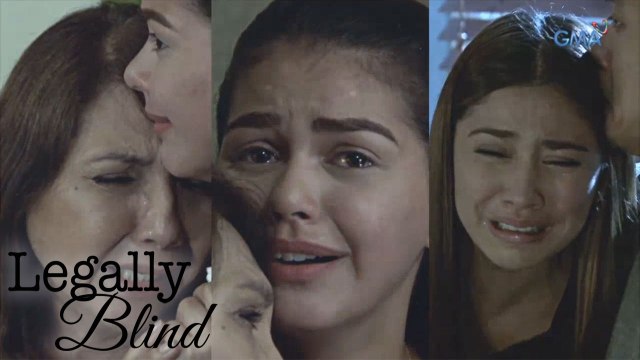 Legally Blind Teaser Ep. 67: Pamamaalam kay Nina