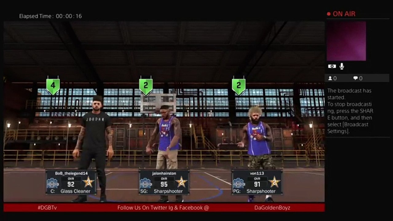#DGBTv On This 2k17 (320)