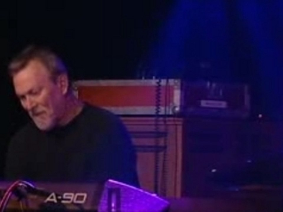 Larry Carlton & Sapphire Blues Band - Night Sweats