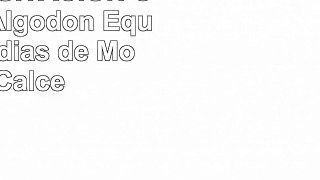 COMODO 3x SET  CALCETINES de EQUITACIÒN COTTON  82 Algodón  Equitación Medias de