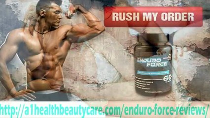 Enduro Force Reviews
