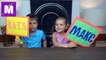Кто из вас Про подписчиков О Кошечки Мурке и Как Макс и Катя обижают друг друга Видео для детей на канале 2017